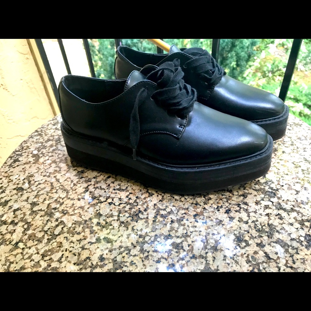 MANGO ankle booties size 7